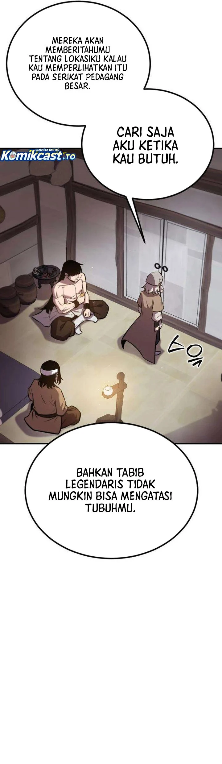 The Dragon Of Kunlun Chapter 5 Halaman 29