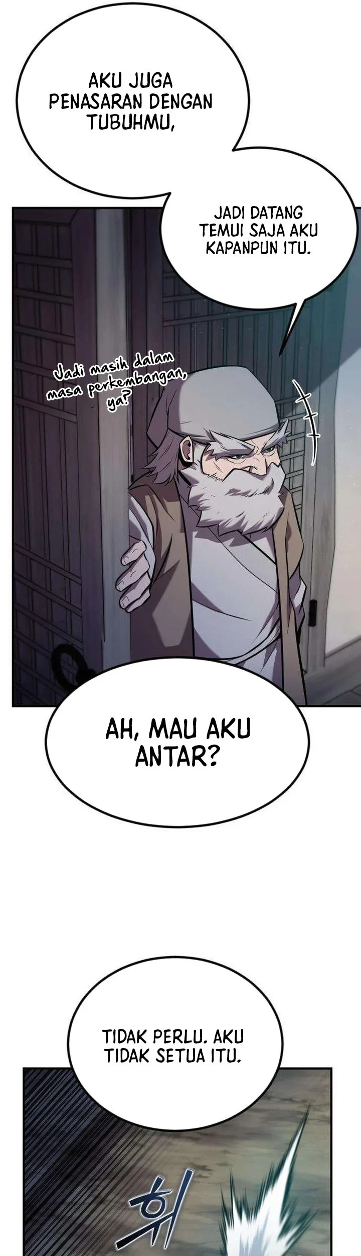 The Dragon Of Kunlun Chapter 5 Halaman 30