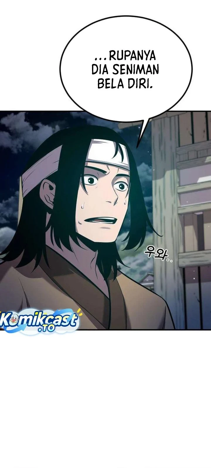 The Dragon Of Kunlun Chapter 5 Halaman 36