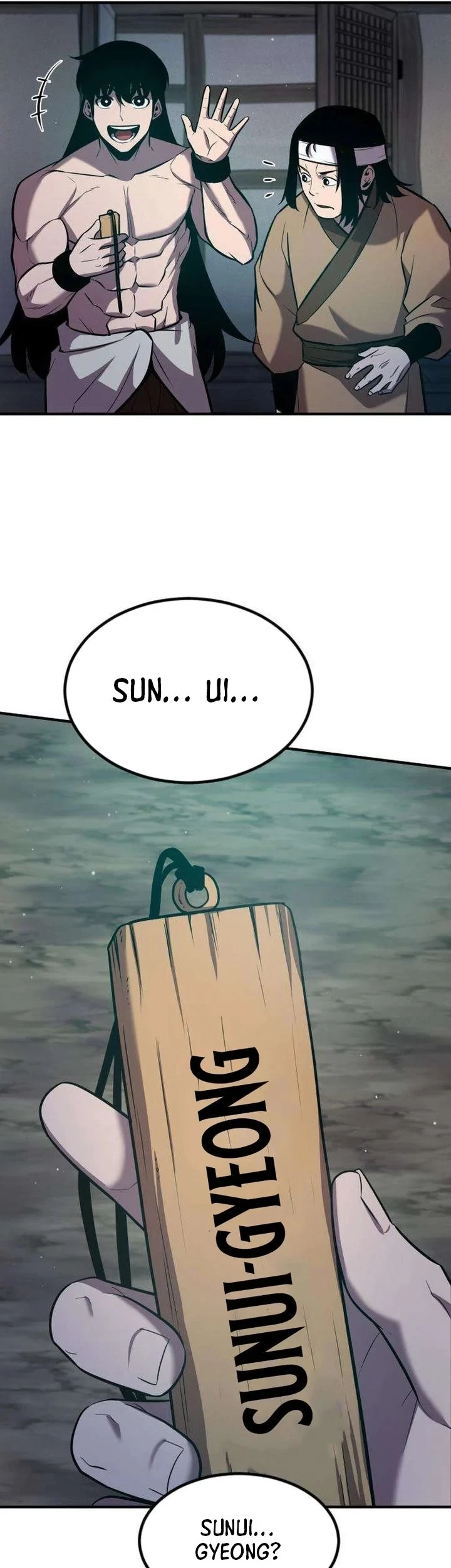 The Dragon Of Kunlun Chapter 5 Halaman 37
