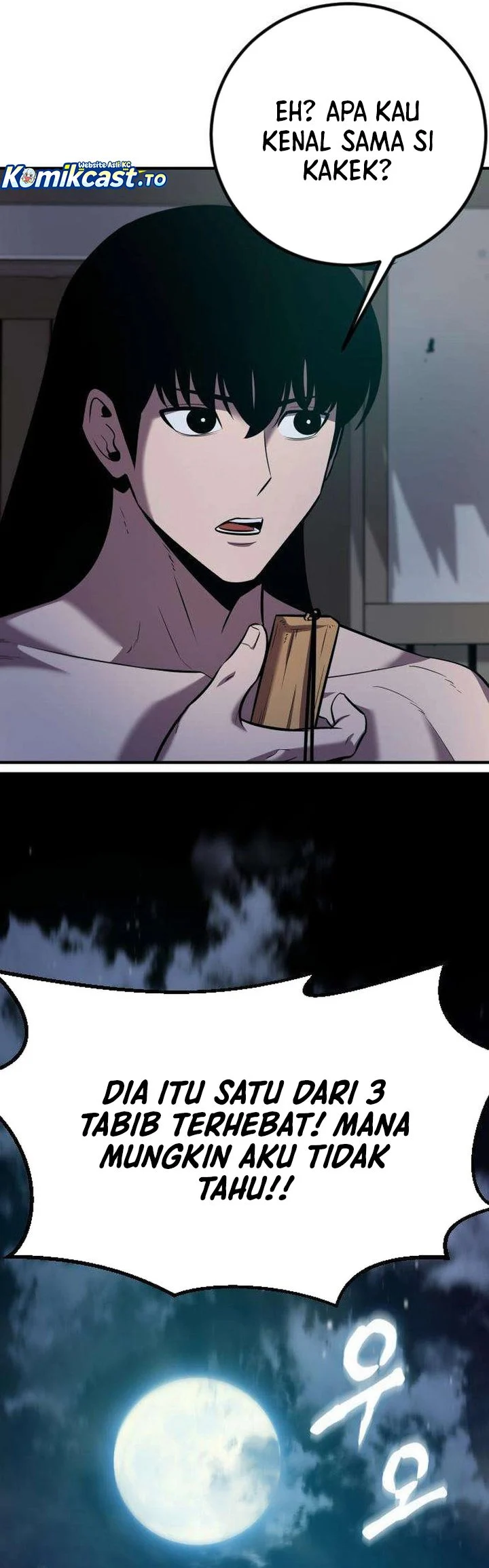 The Dragon Of Kunlun Chapter 5 Halaman 41