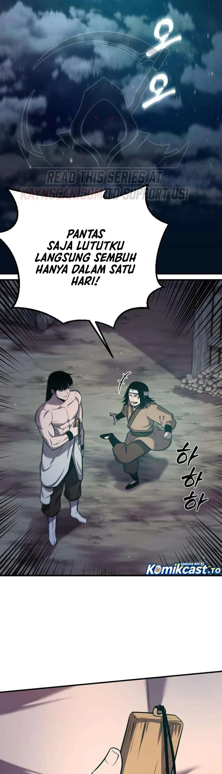 The Dragon Of Kunlun Chapter 5 Halaman 42
