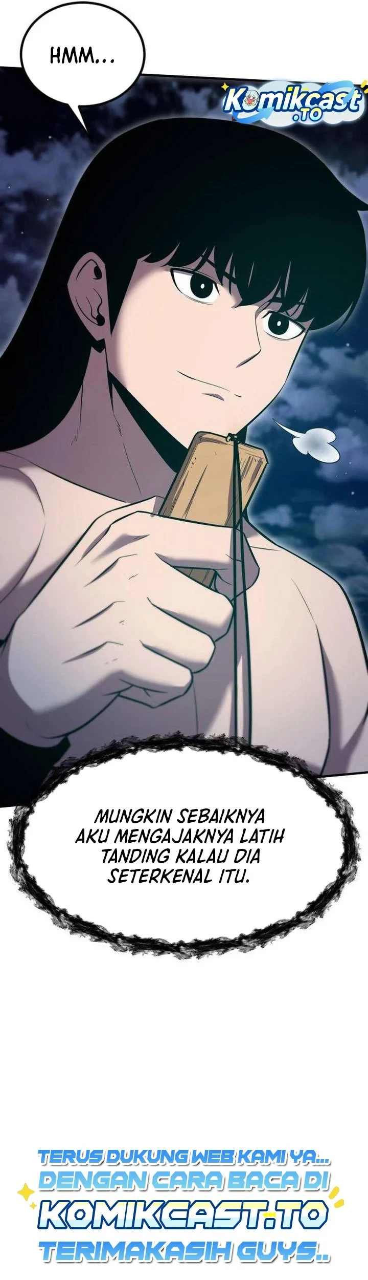 The Dragon Of Kunlun Chapter 5 Halaman 44