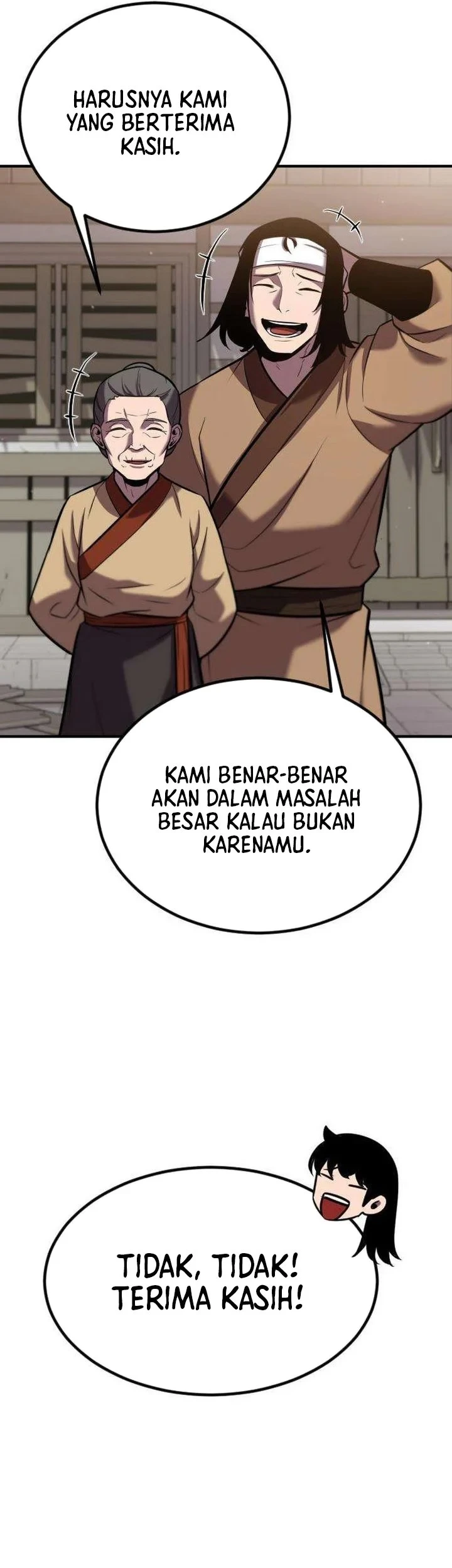 The Dragon Of Kunlun Chapter 5 Halaman 48