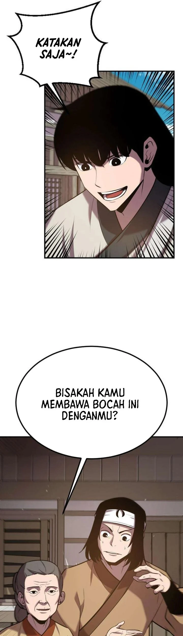 The Dragon Of Kunlun Chapter 5 Halaman 50