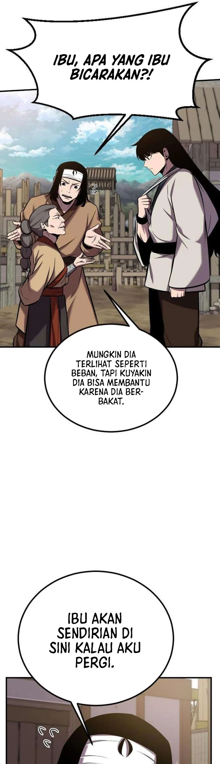 The Dragon Of Kunlun Chapter 5 Halaman 52