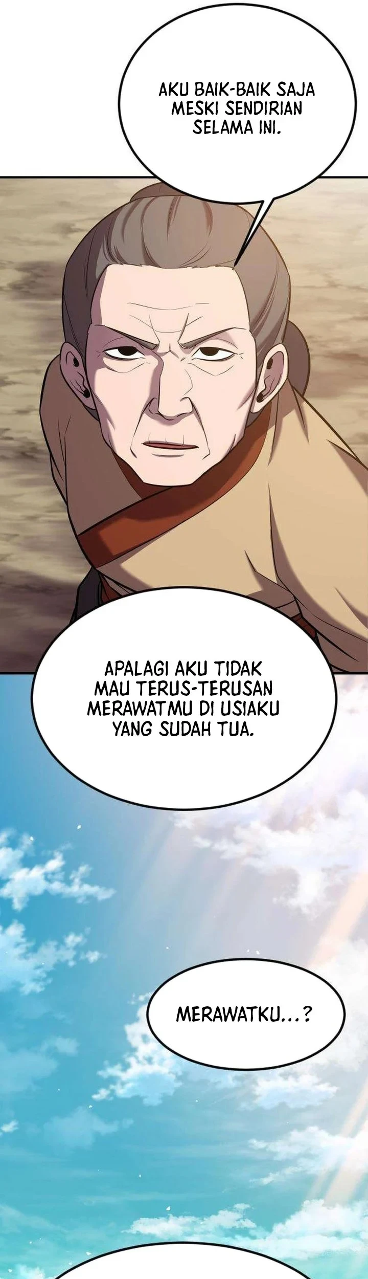 The Dragon Of Kunlun Chapter 5 Halaman 54
