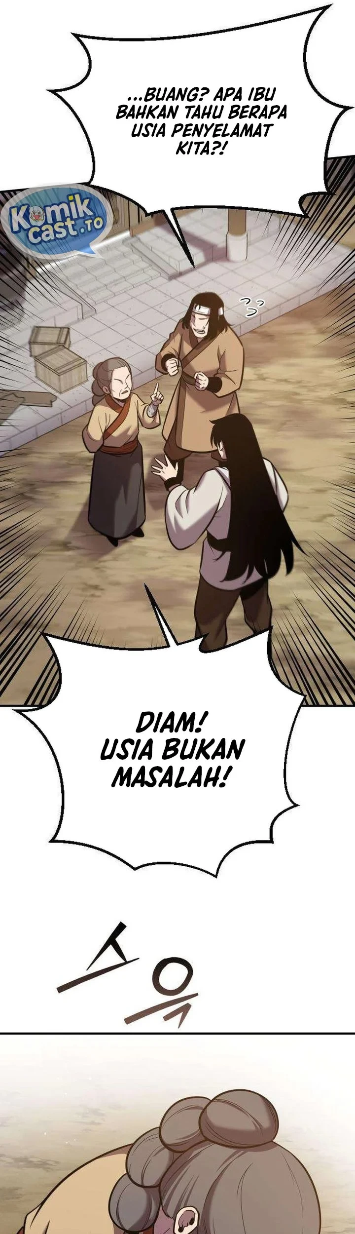 The Dragon Of Kunlun Chapter 5 Halaman 58