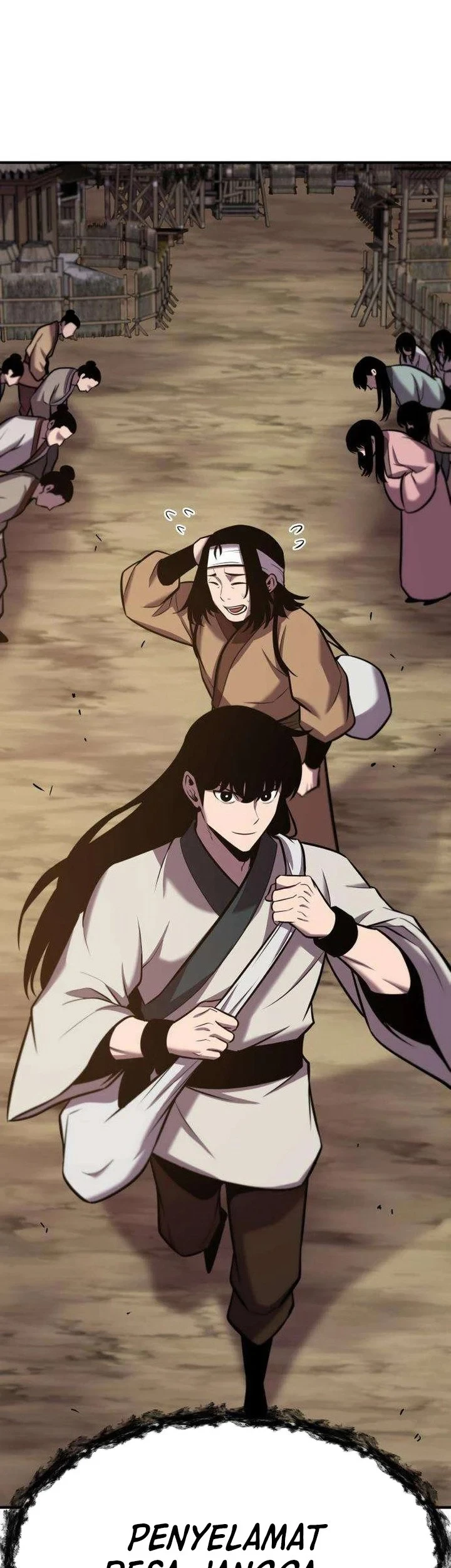The Dragon Of Kunlun Chapter 5 Halaman 70