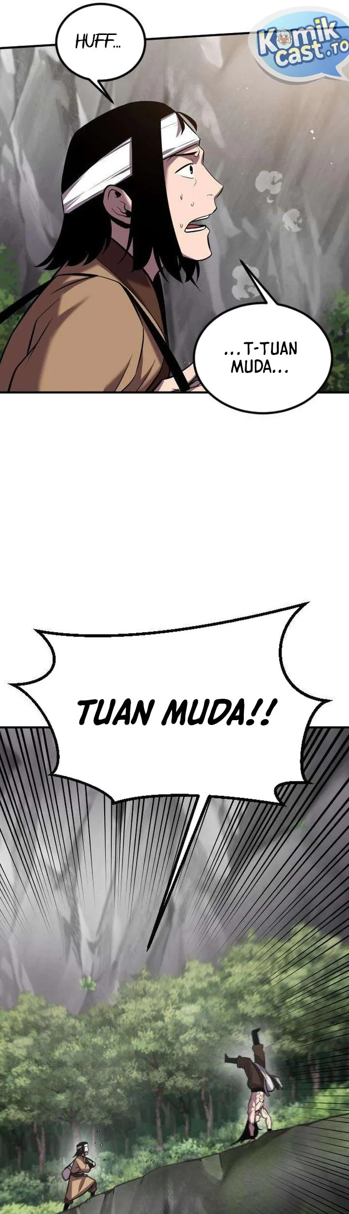The Dragon Of Kunlun Chapter 5 Halaman 77