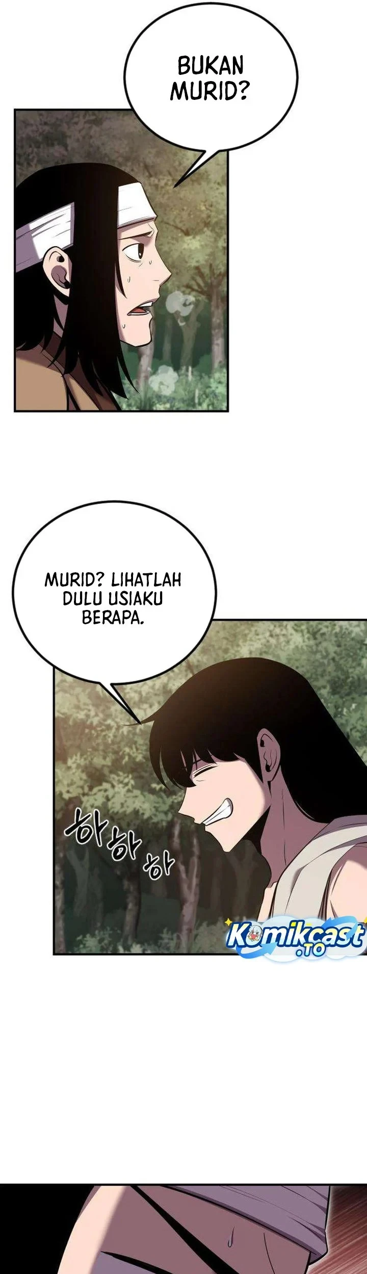 The Dragon Of Kunlun Chapter 5 Halaman 85