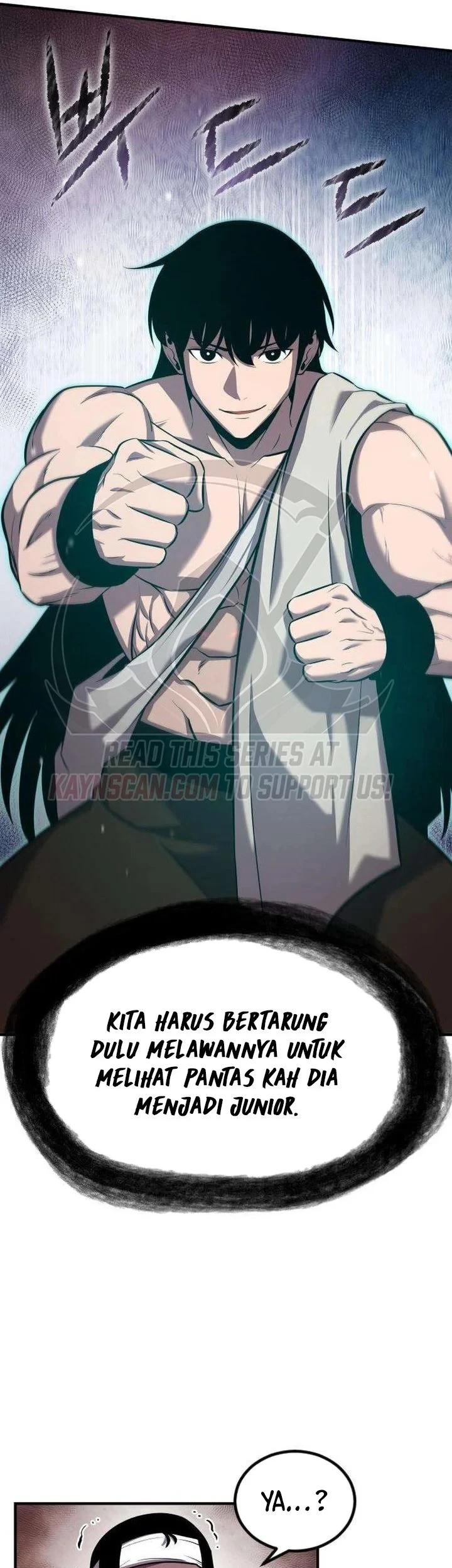 The Dragon Of Kunlun Chapter 5 Halaman 89