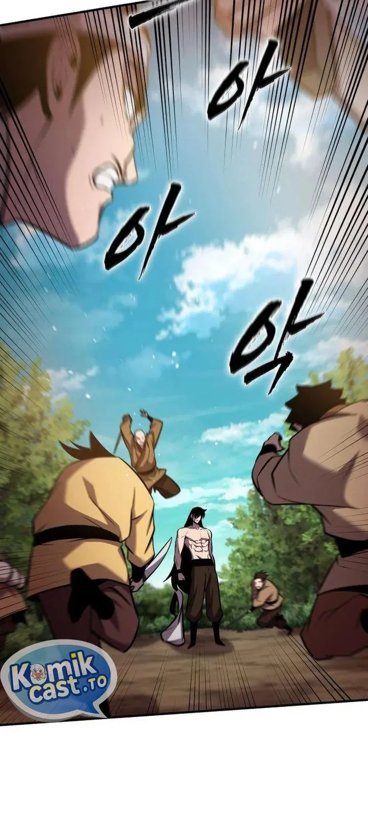 The Dragon Of Kunlun Chapter 6 Halaman 19