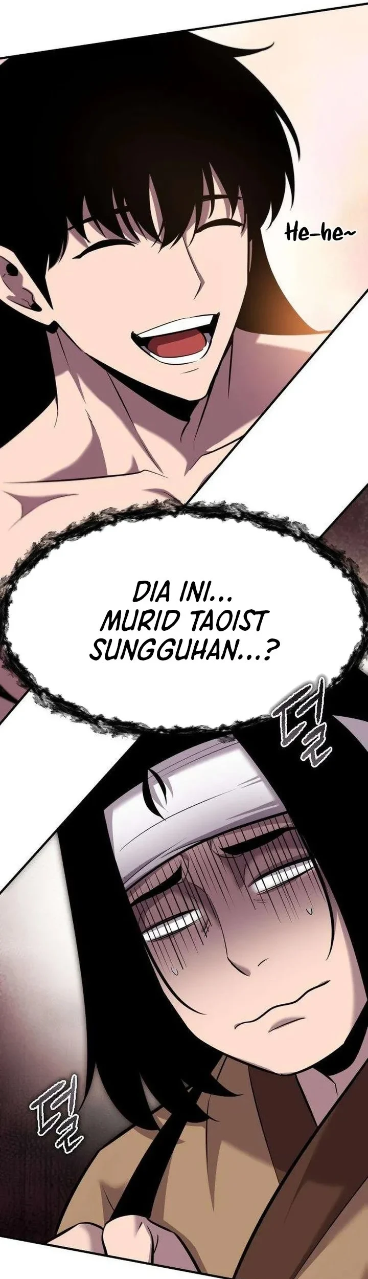 The Dragon Of Kunlun Chapter 6 Halaman 61