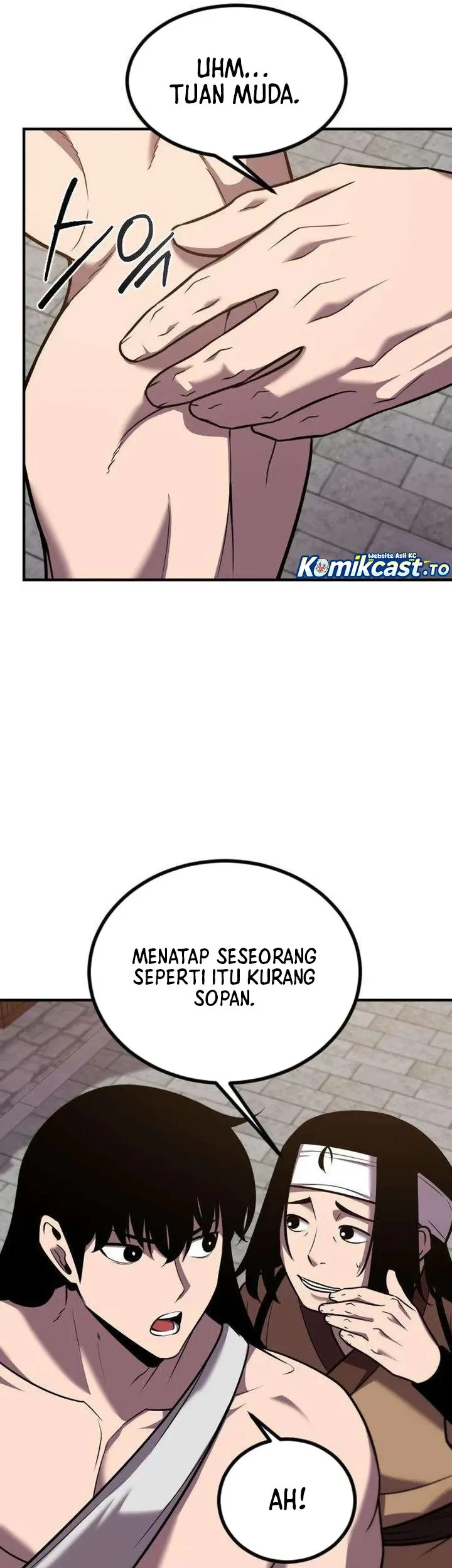 The Dragon Of Kunlun Chapter 6 Halaman 75