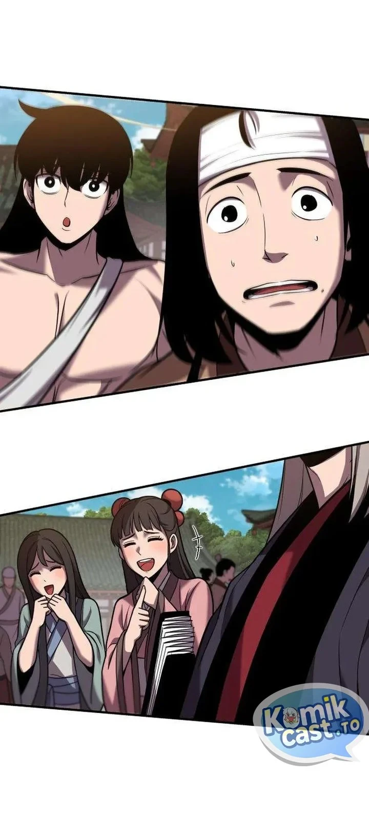 The Dragon Of Kunlun Chapter 6 Halaman 84