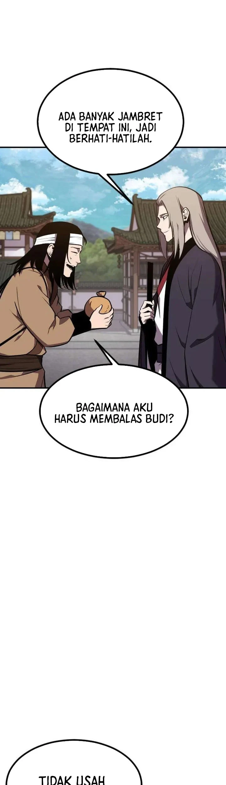 The Dragon Of Kunlun Chapter 7 Halaman 4