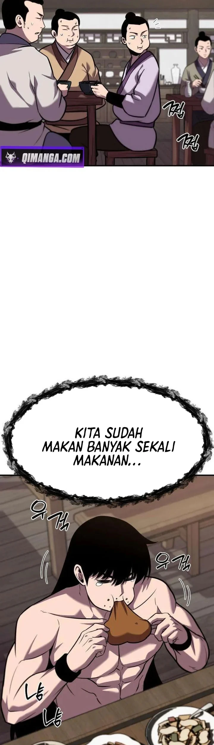 The Dragon Of Kunlun Chapter 7 Halaman 14