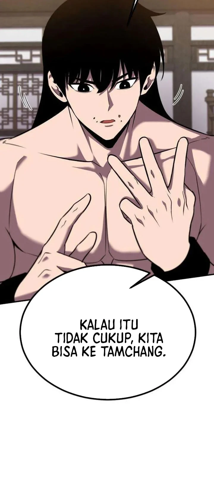 The Dragon Of Kunlun Chapter 7 Halaman 19