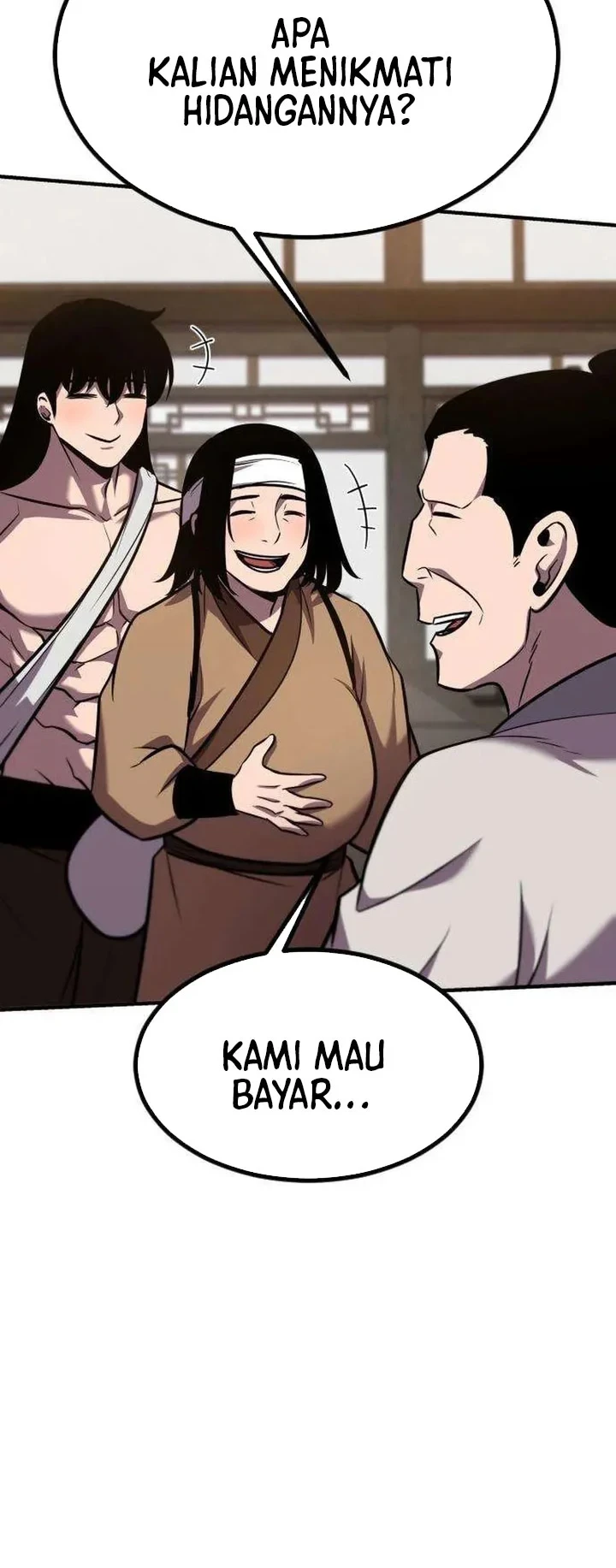The Dragon Of Kunlun Chapter 7 Halaman 37