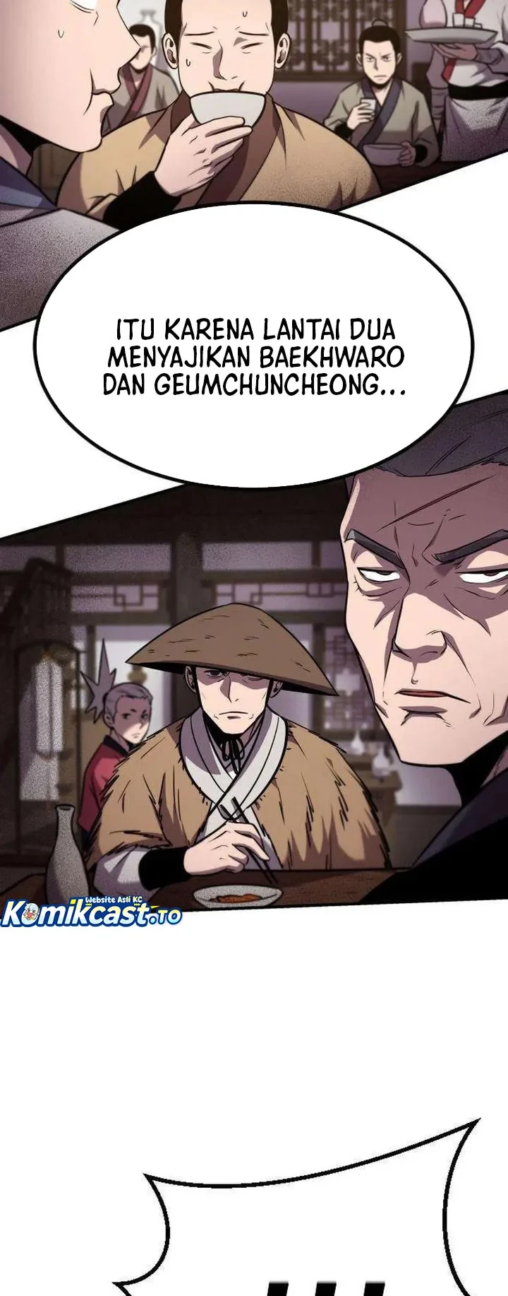 The Dragon Of Kunlun Chapter 7 Halaman 45