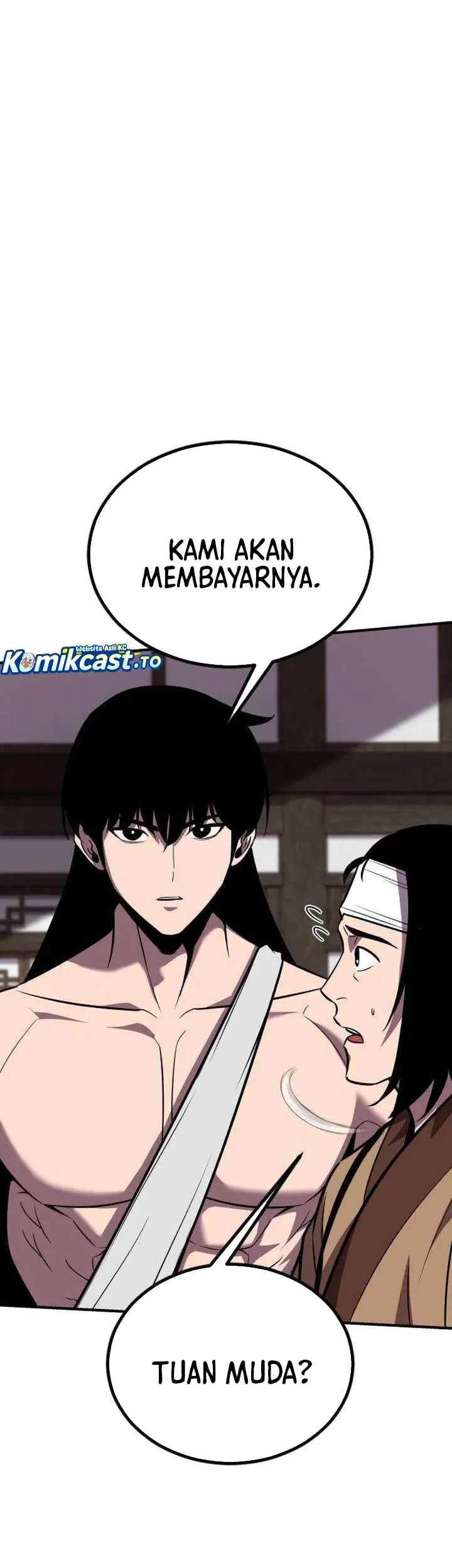 The Dragon Of Kunlun Chapter 7 Halaman 48