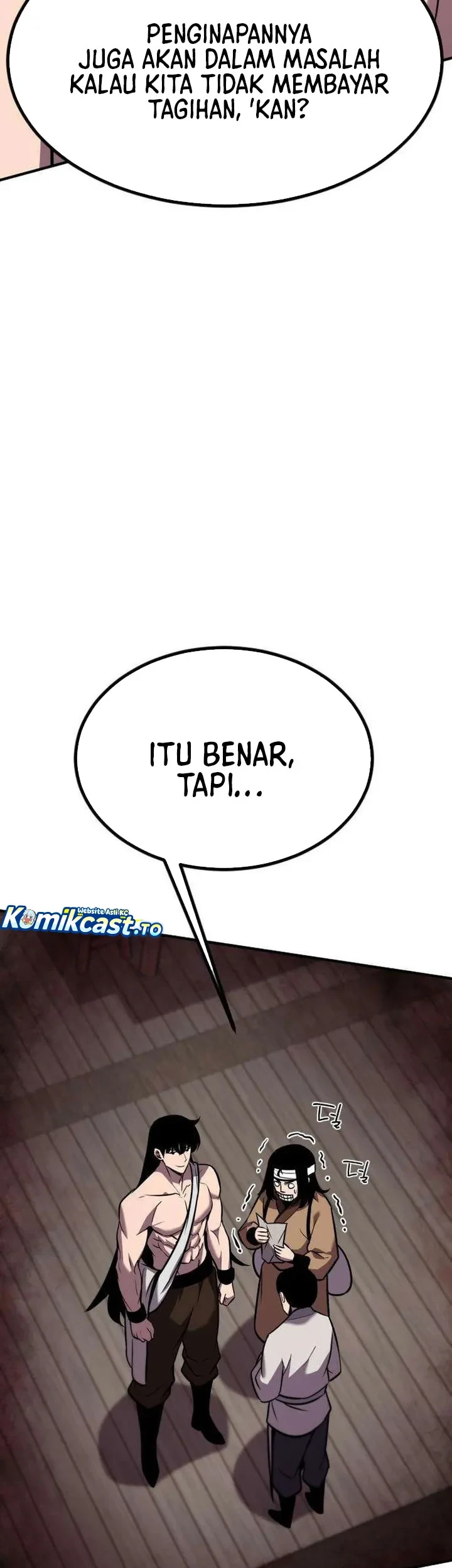 The Dragon Of Kunlun Chapter 7 Halaman 50