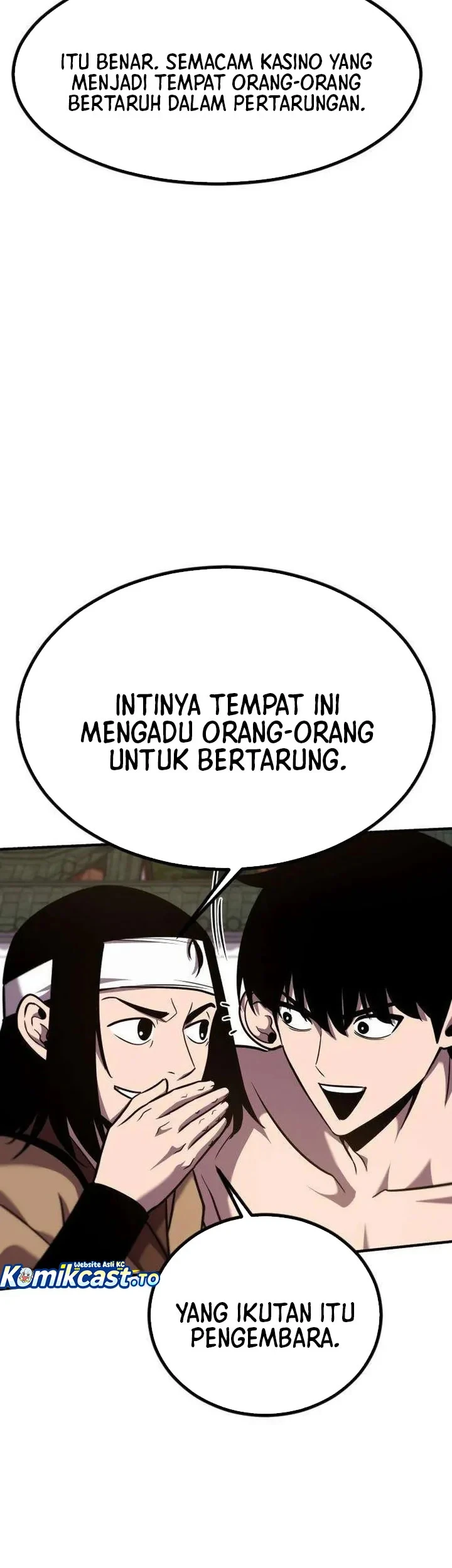 The Dragon Of Kunlun Chapter 7 Halaman 76
