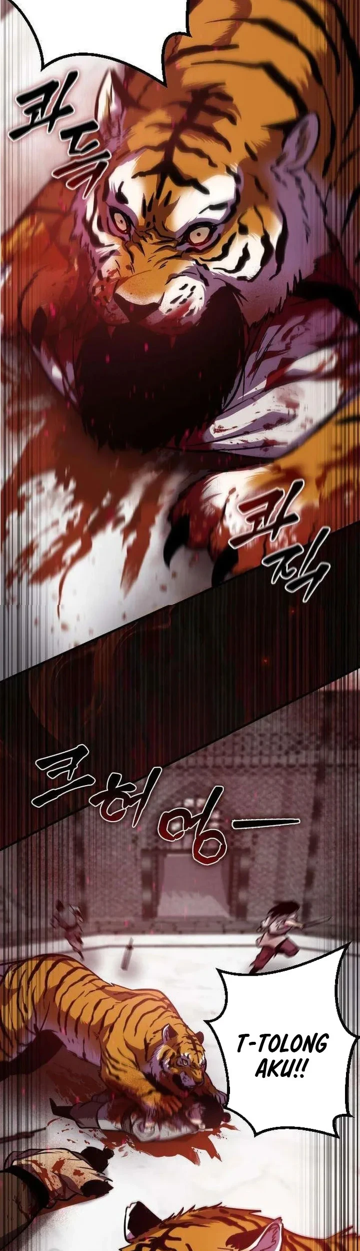 The Dragon Of Kunlun Chapter 7 Halaman 80