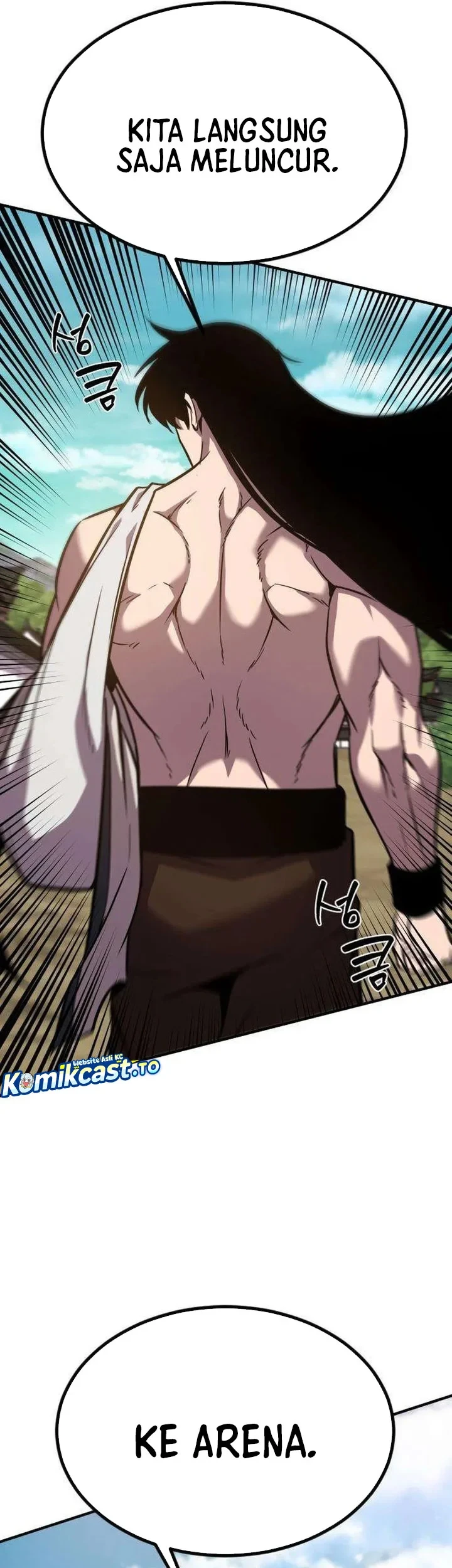The Dragon Of Kunlun Chapter 7 Halaman 84