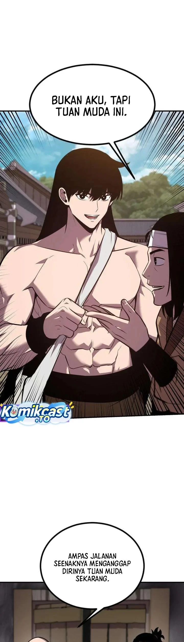 The Dragon Of Kunlun Chapter 8 Halaman 8