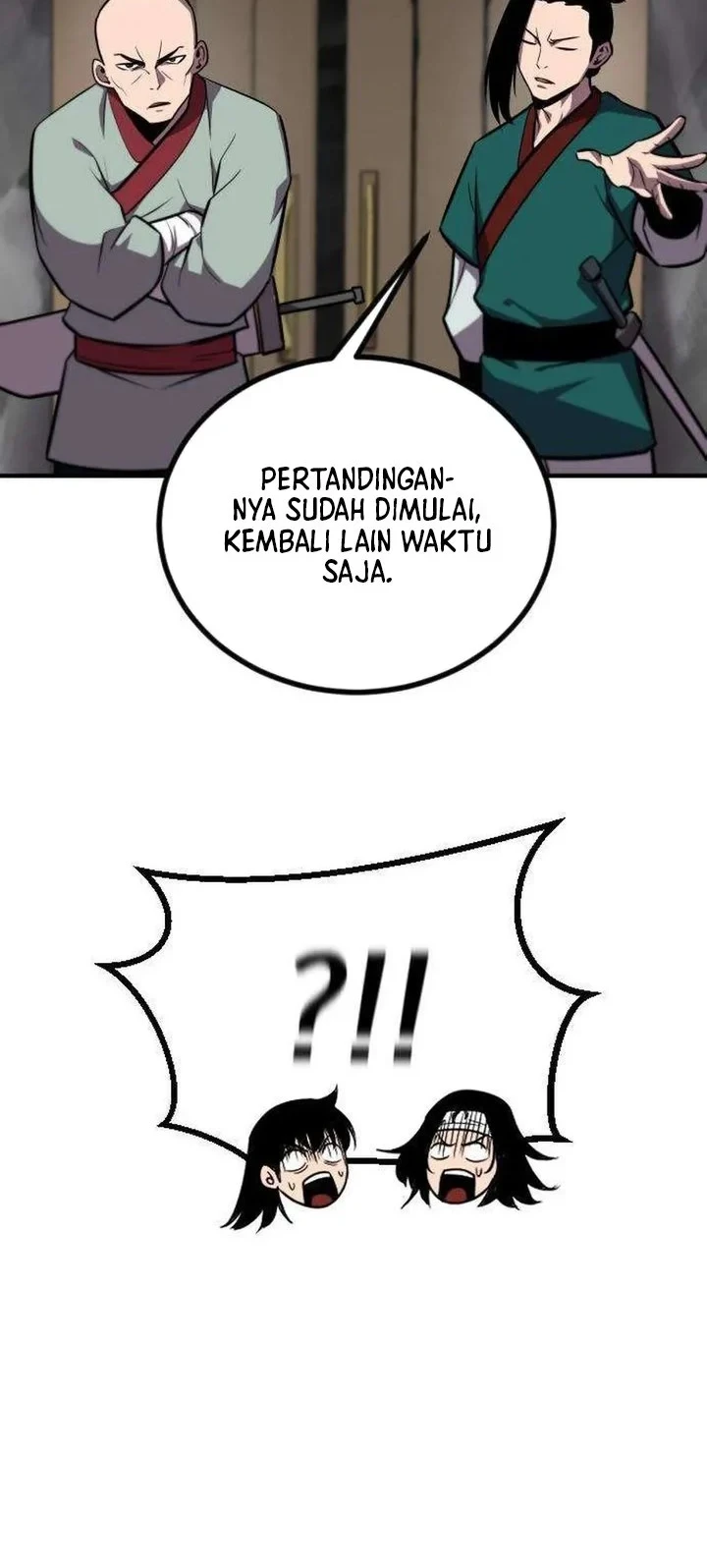 The Dragon Of Kunlun Chapter 8 Halaman 9