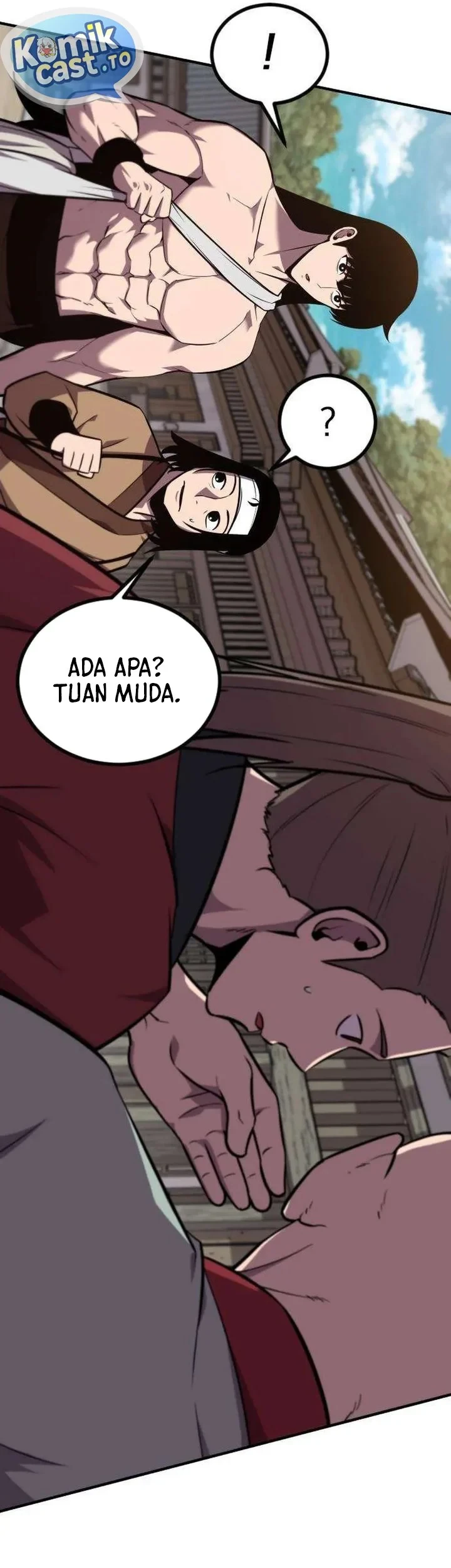 The Dragon Of Kunlun Chapter 8 Halaman 11