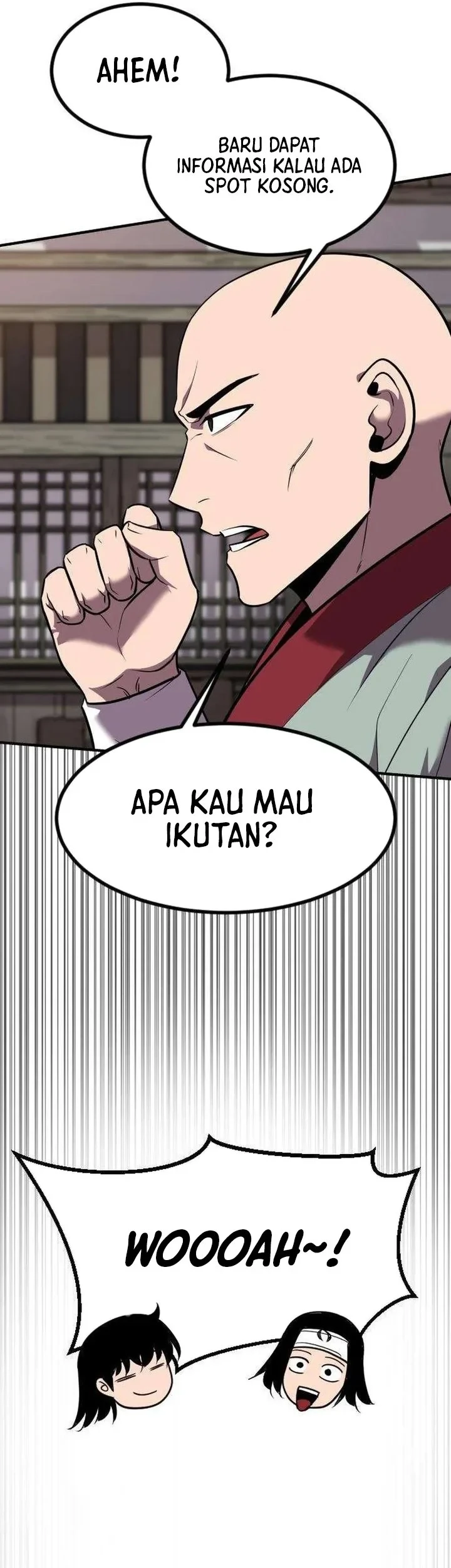 The Dragon Of Kunlun Chapter 8 Halaman 15