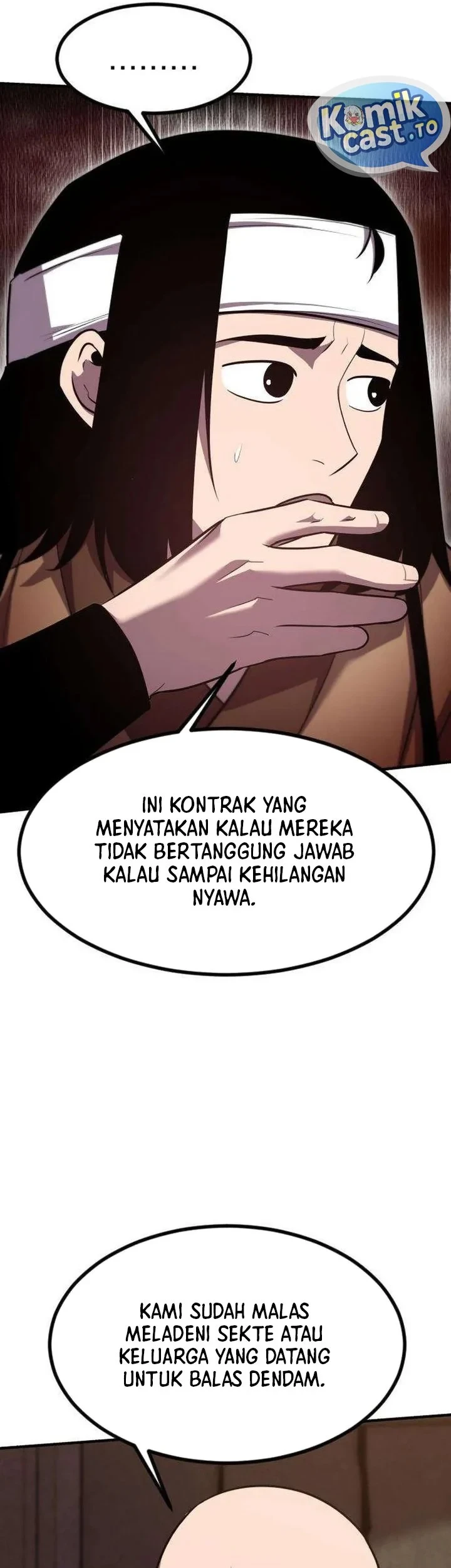 The Dragon Of Kunlun Chapter 8 Halaman 19