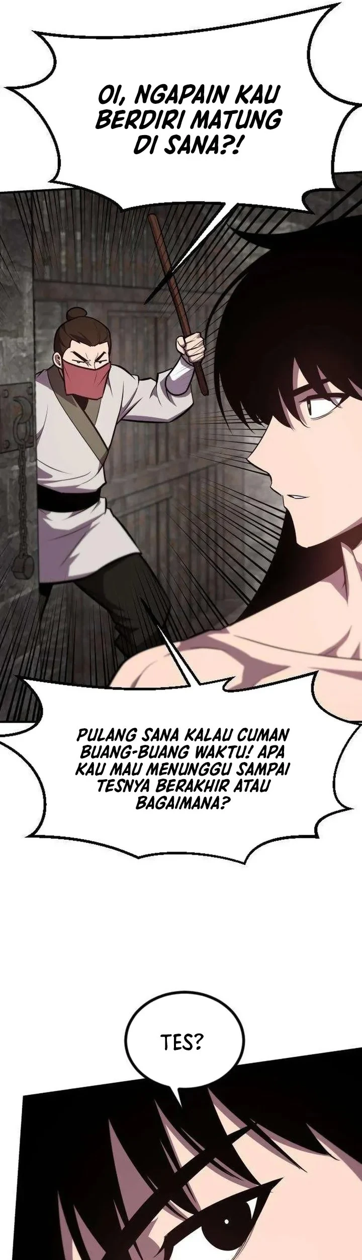 The Dragon Of Kunlun Chapter 8 Halaman 33