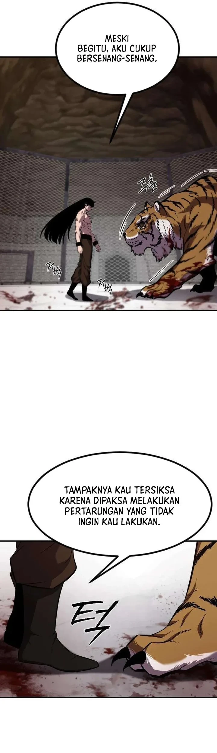 The Dragon Of Kunlun Chapter 8 Halaman 87