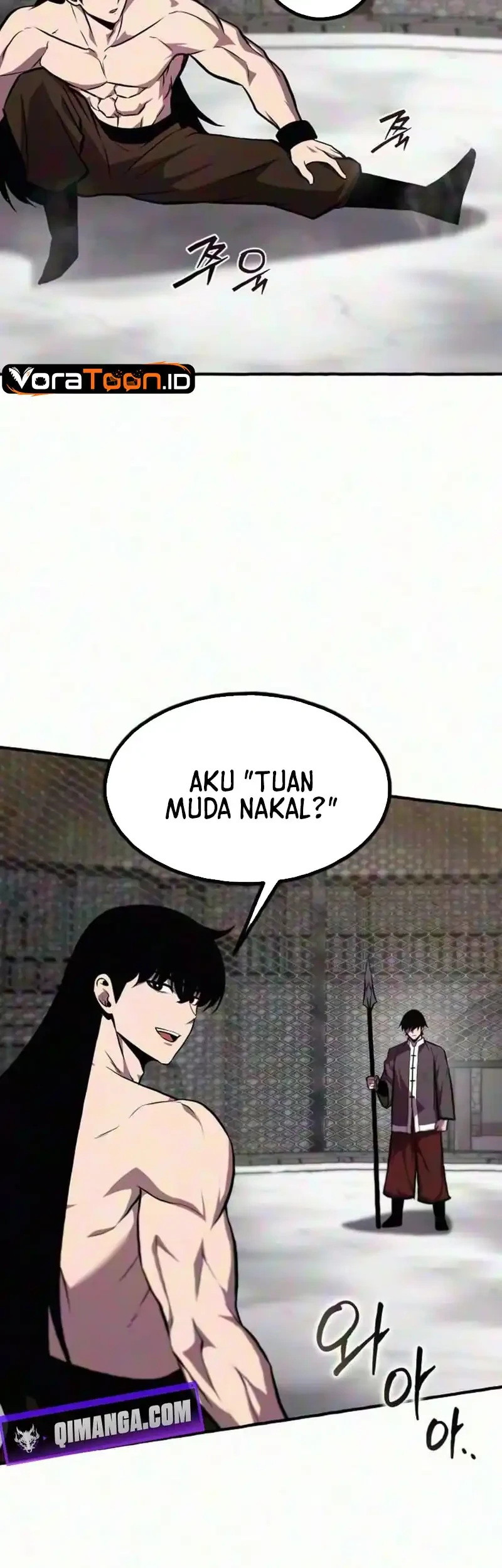 The Dragon Of Kunlun Chapter 9 Halaman 16