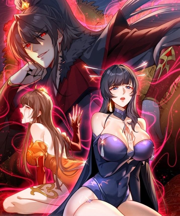 The Eight Empresses Betrayed Me Only To Deeply Regret It After Being Reborn