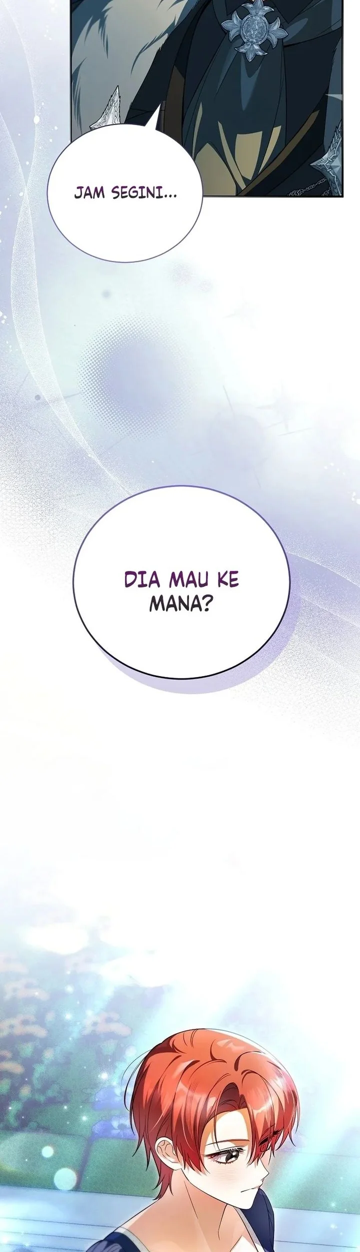 The Eldest Daughter Walks Down The Flower Path Chapter 18 Halaman 2