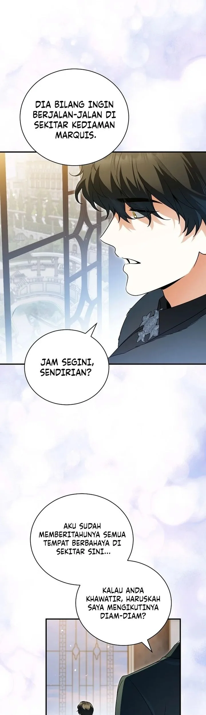 The Eldest Daughter Walks Down The Flower Path Chapter 18 Halaman 4