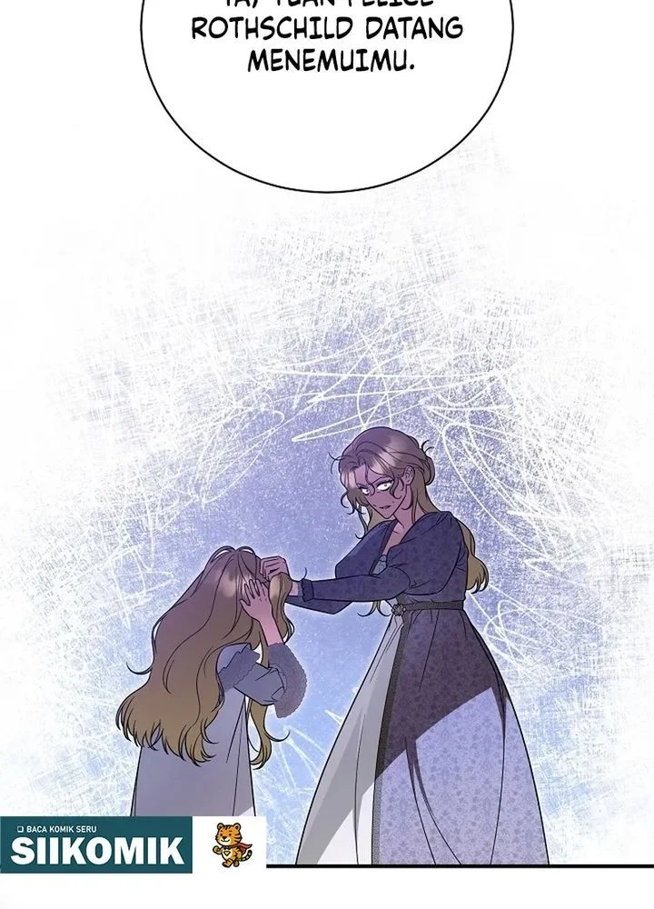 The Eldest Daughter Walks Down The Flower Path Chapter 18 Halaman 19