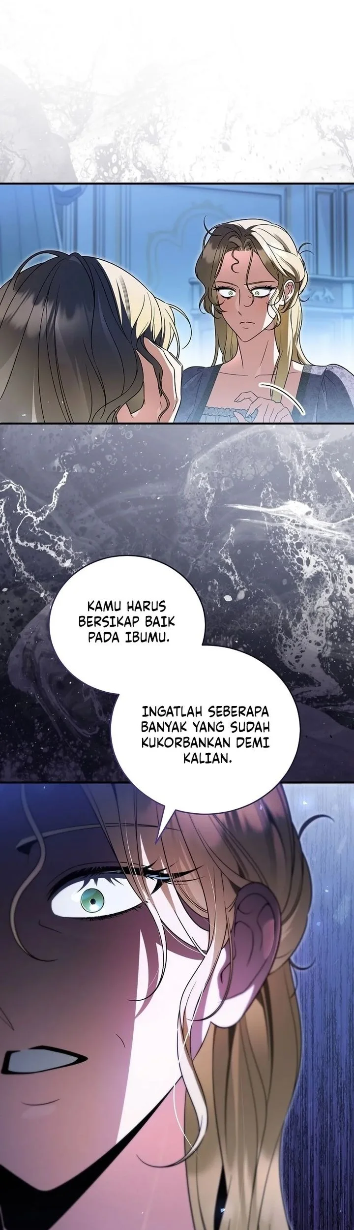 The Eldest Daughter Walks Down The Flower Path Chapter 18 Halaman 20