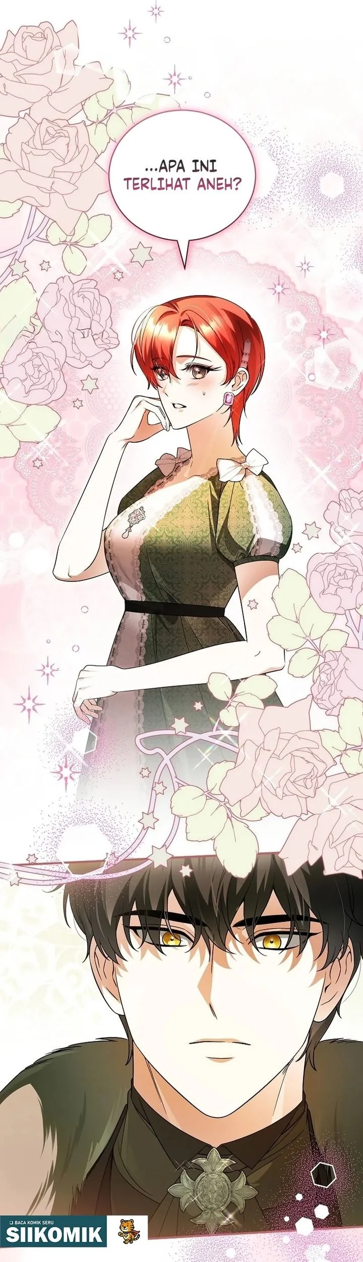 The Eldest Daughter Walks Down The Flower Path Chapter 18 Halaman 38