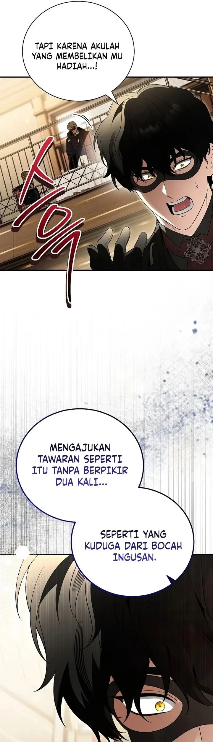 The Eldest Daughter Walks Down The Flower Path Chapter 23 Halaman 16