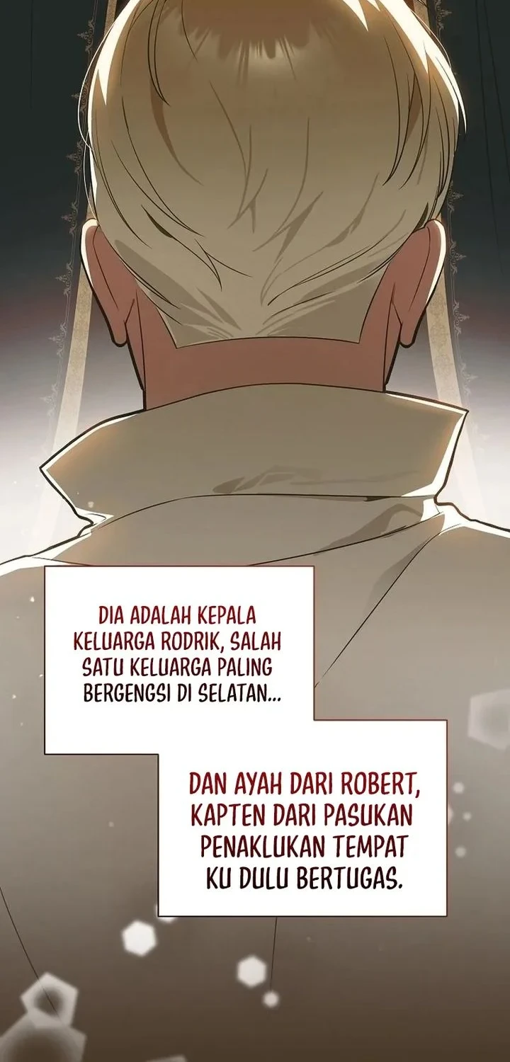 The Eldest Daughter Walks Down The Flower Path Chapter 23 Halaman 21