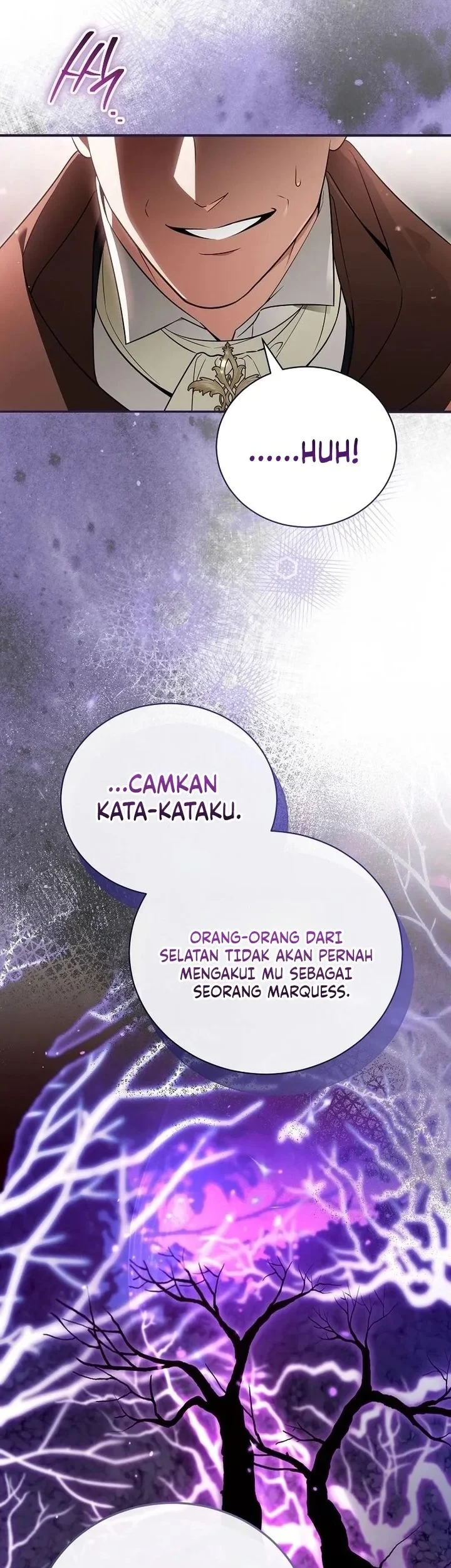 The Eldest Daughter Walks Down The Flower Path Chapter 23 Halaman 47
