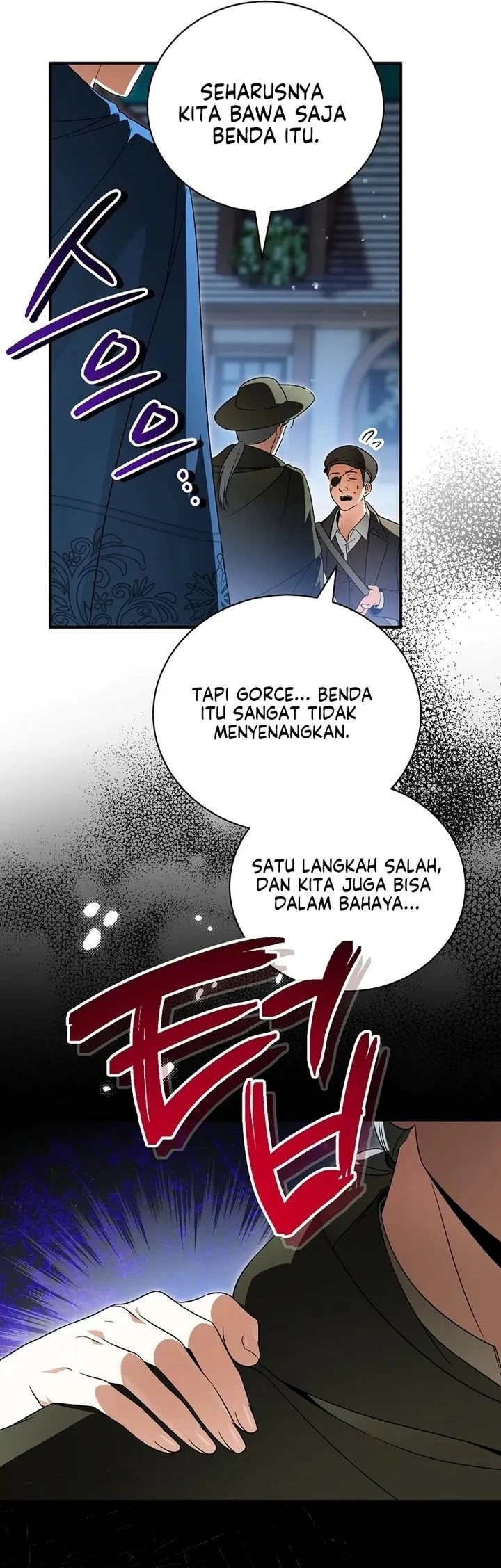 The Eldest Daughter Walks Down The Flower Path Chapter 24 Halaman 14