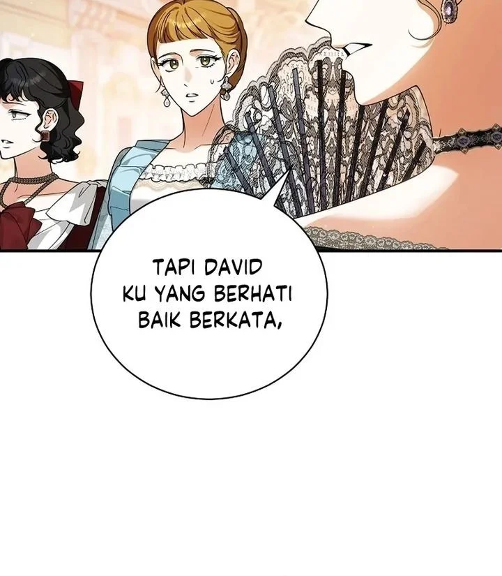 The Eldest Daughter Walks Down The Flower Path Chapter 8 Halaman 14