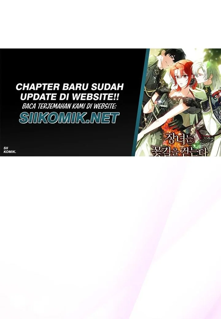 The Eldest Daughter Walks Down The Flower Path Chapter 8 Halaman 19